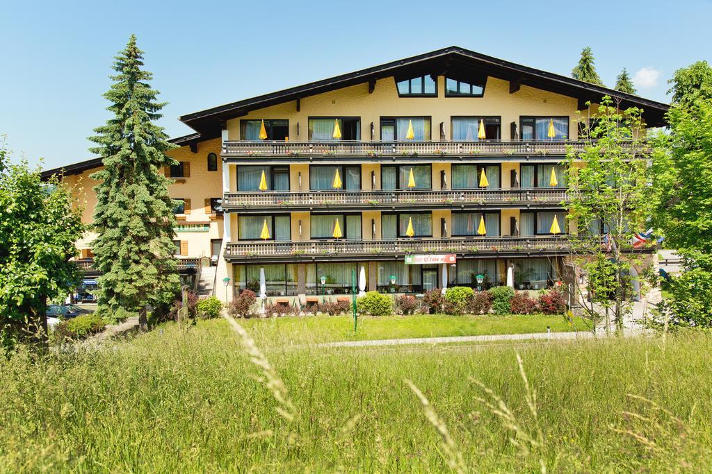 Hotel Berghof Graml Hallwang Zewnętrze zdjęcie